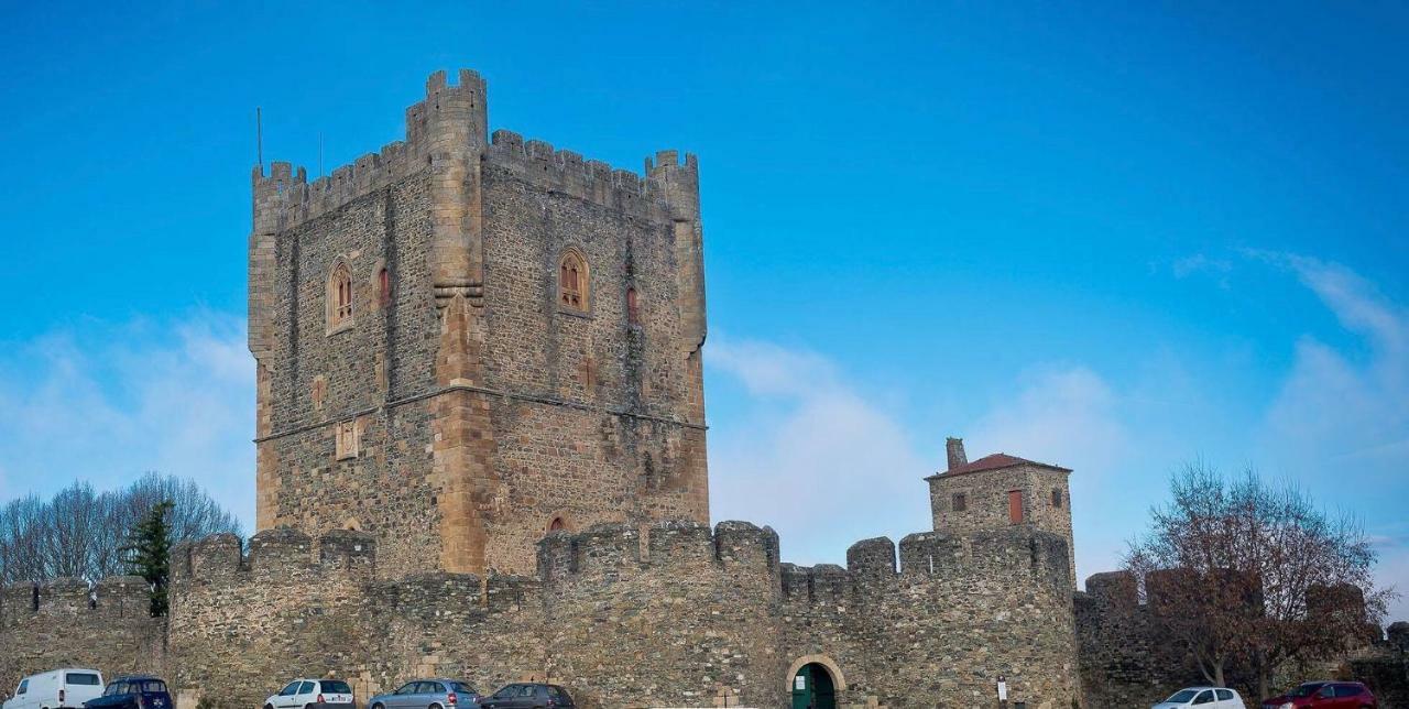 Apartmán Casa Do Tuga Bragança Exteriér fotografie